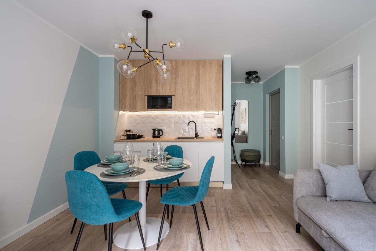 Kaleju Bright Old Town Apartment Riga Exterior photo